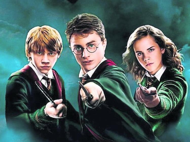 Delve into the magical world of Harry Potter with your county library