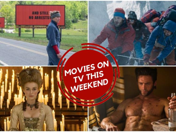 Here s Some Of The Best Movies On TV This Weekend Leitrim Observer Here s some of the best movies on tv this weekend leitrim observer
