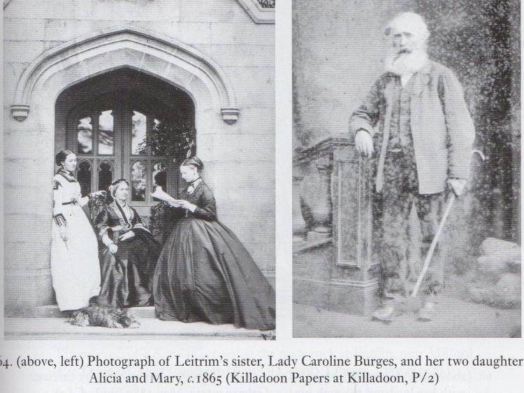 Lord Leitrim and love Part 1 Family Leitrim Observer