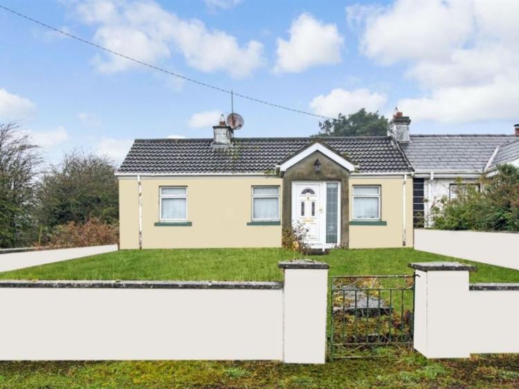 Is this the cheapest home for sale in the Midlands? It's going up for