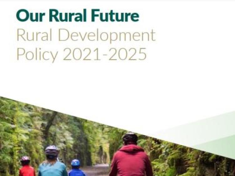 Rural Development Policy will help develop and revitalise communities