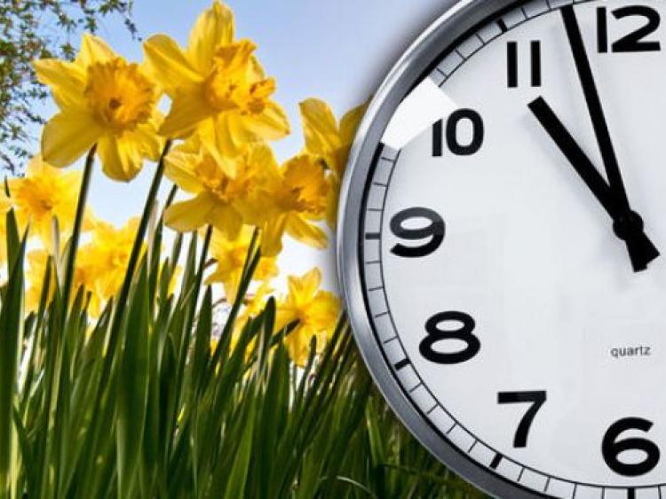 Don't to turn your clock forward Leitrim Observer