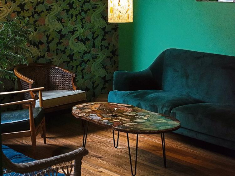 Interiors: 40 Shades of Green for St Patrick's Day ...
