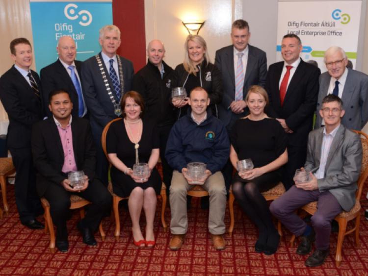 County Enterprise Awards Leitrim Observer