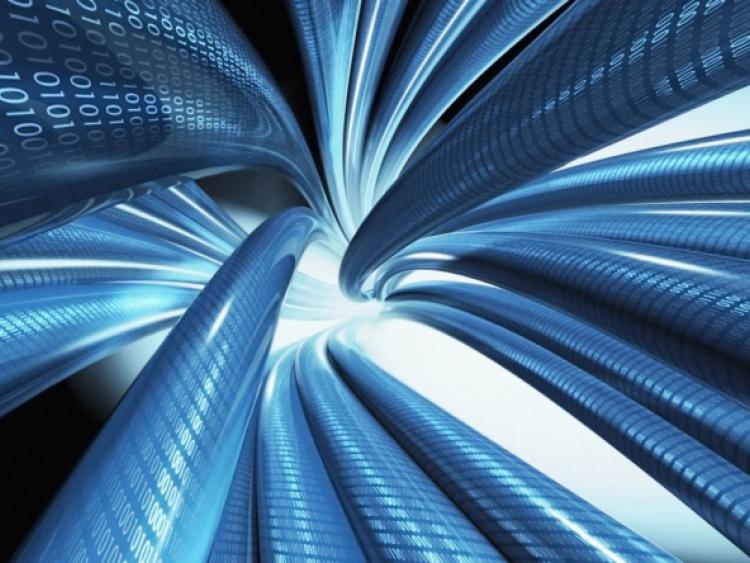 70 of all fixed broadband services to homes are now a high speed