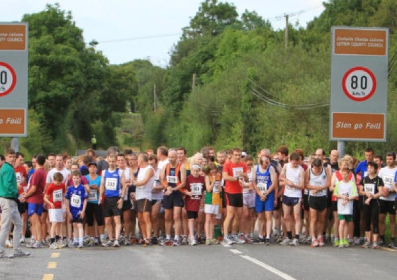 Entries close for Ballinamore Festival Road Races at 12 midnight on Thursday August 19