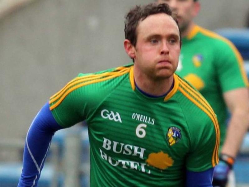 New York include former Leitrim player in starting team for Sunday's Connacht Championship clash