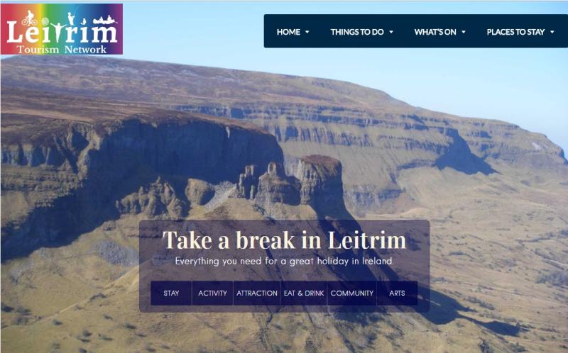 Leitrim Tourism Network unveil www.leitrimireland.com website