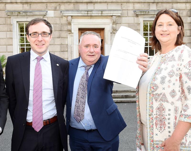 New Bill to address flooding along River Shannon
