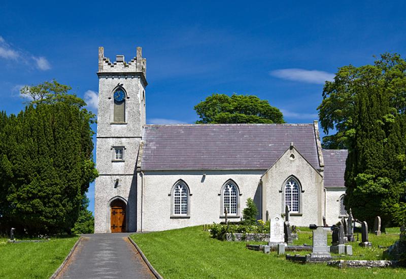 Drumlease Church of Ireland Church celebrates bicentennial