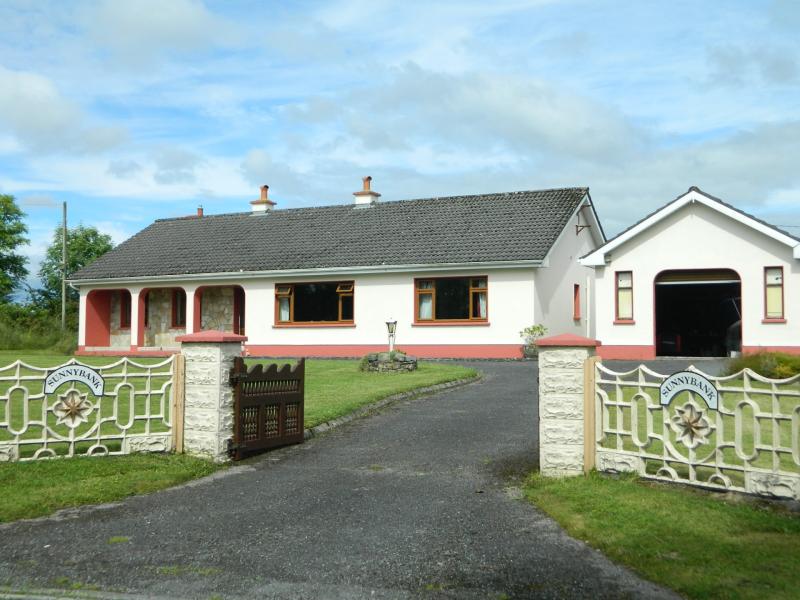 Leitrim bungalow set in scenic Keshcarrigan countryside