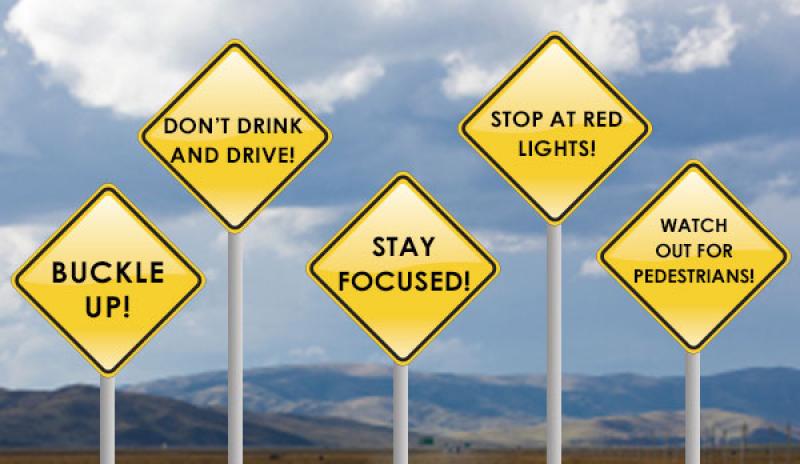 Leitrim driver urged to to mark European Day Without A Road Death