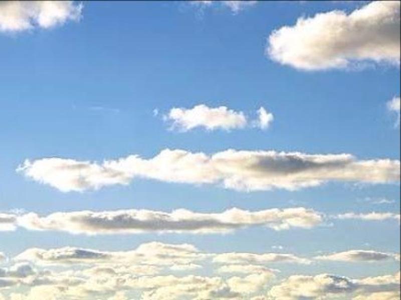 Bright and cool start to Thursday