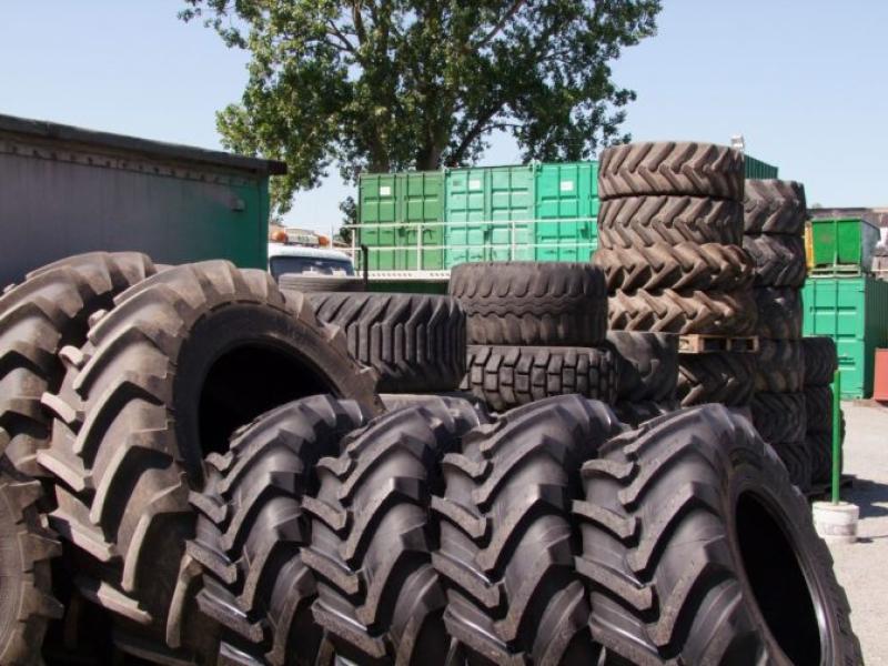 New tyre charging regime an unacceptable burden on farming families