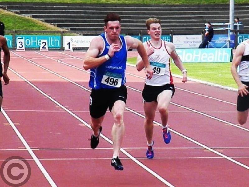 Eanna switches spikes for rugby boots as Leitrim international sprinter named on Irish Rugby Sevens development squad