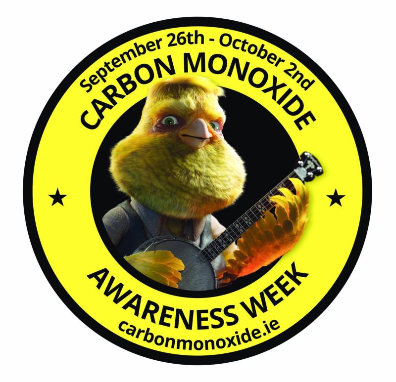 Carbon Monoxide Awareness Week 