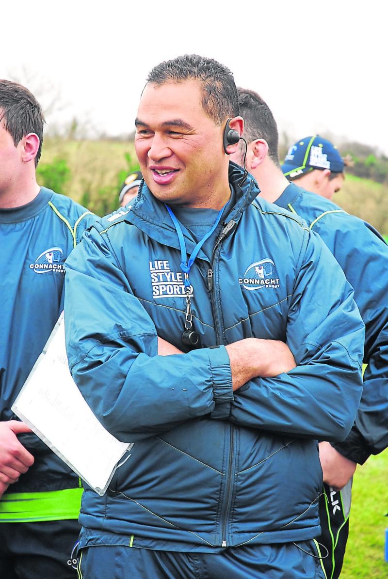 Connacht announce starting team to face Scarlets