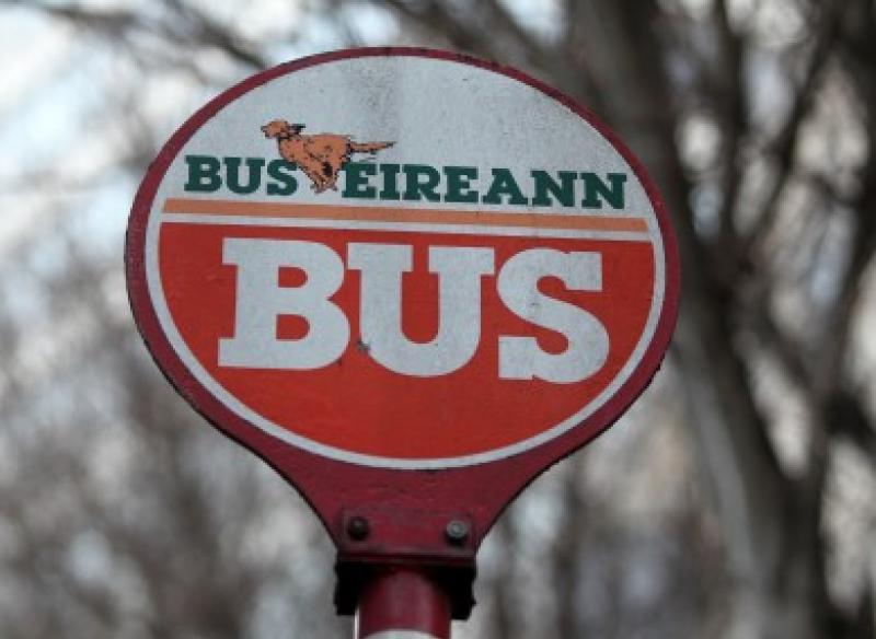 Warning as luggage stolen from bus