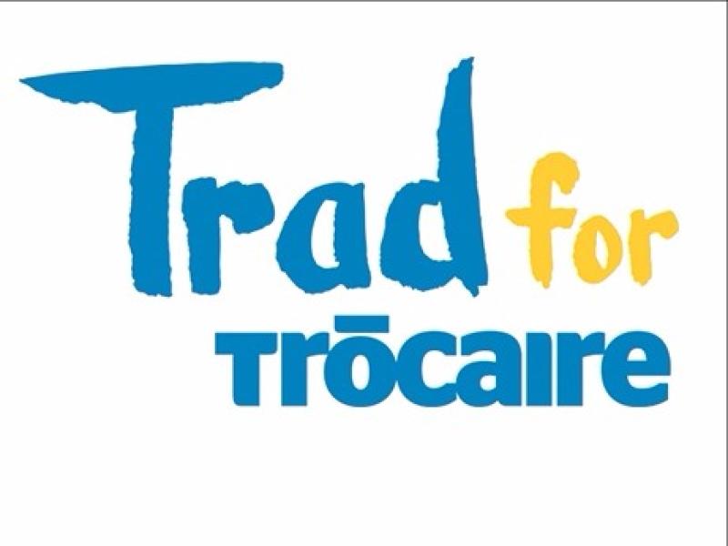 Trad for Trocáire in Leitrim