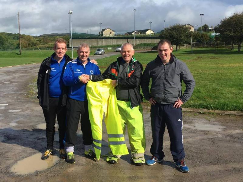 Carbury remain top of Super League