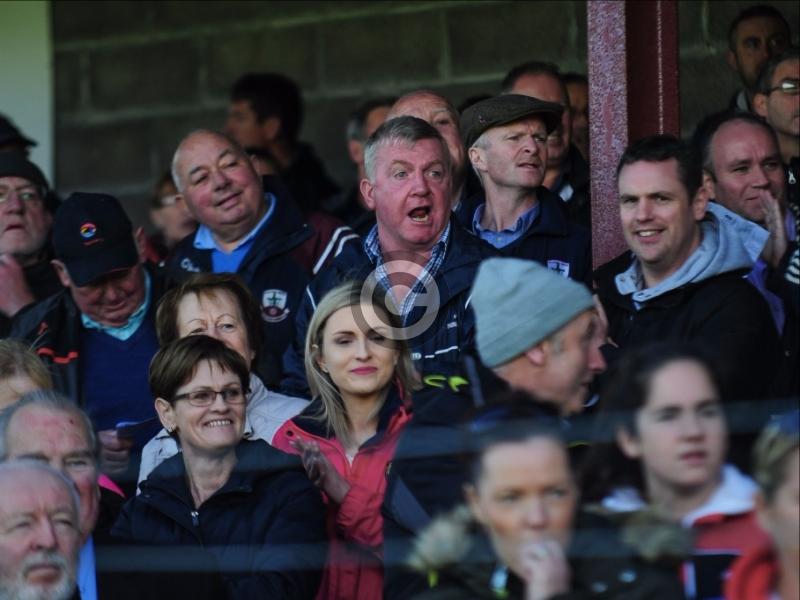 Triple header for County Final day