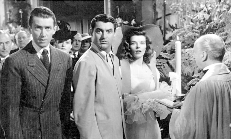 Do you love The Philadelphia Story?