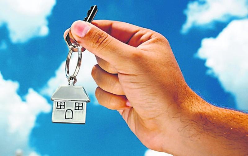 House prices have risen by 19 % in Leitrim 