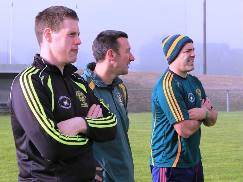 Moran & Murphy a huge loss to Ballinamore