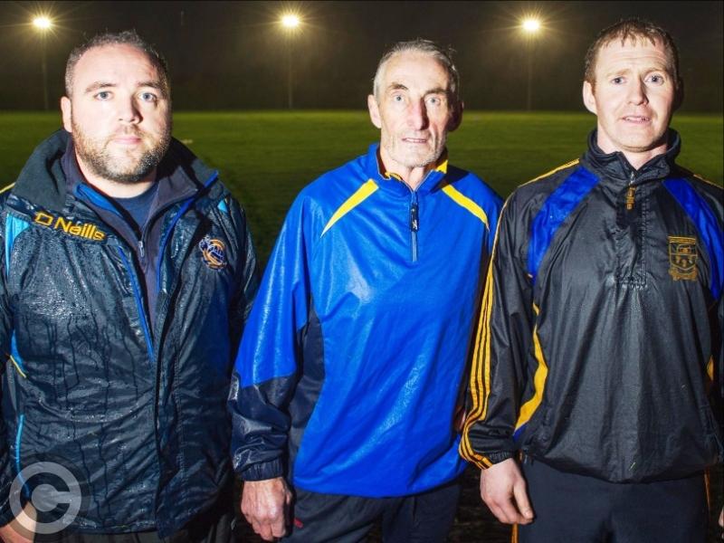 Tommy faces into second Leitrim Final ten years after leading Mohill to title
