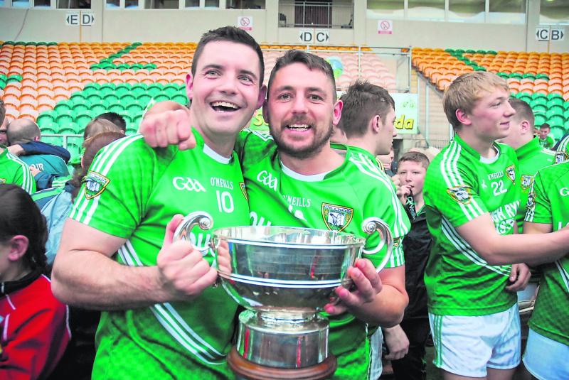 Countdown continues to Leitrim's Super Sunday