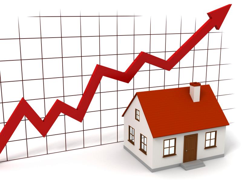 Leitrim house  prices rising by 1%  per month