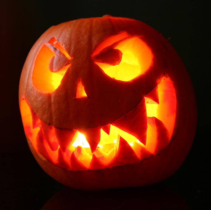 A thrilling time in Laois this Halloween