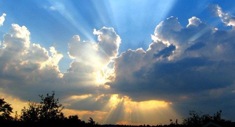 Drizzle will clear to make way for a bight day