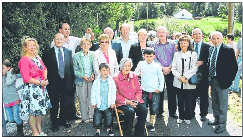 Last survivor of Carrickmakeegan tragedy passes away