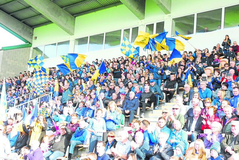 Over 4,000 attend county finals