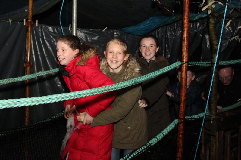 Leitrim's haunted house