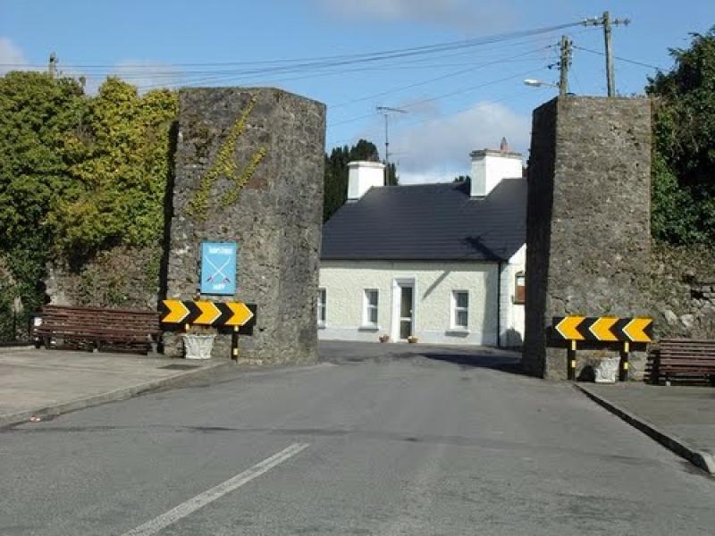 Jamestown SuperValu Tidy Towns Adjudication 2016