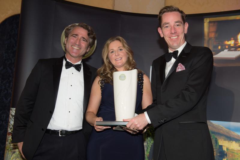 Lough Rynn Castle voted most popular  Manor House Hotel 2016