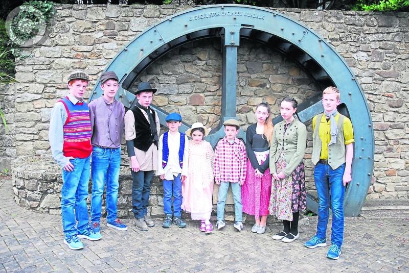 Large crowd attends 1916 commemoration in Carrigallen
