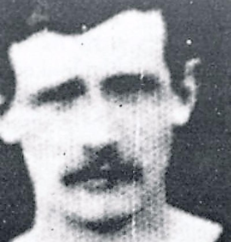 The man behind 'The Cup'