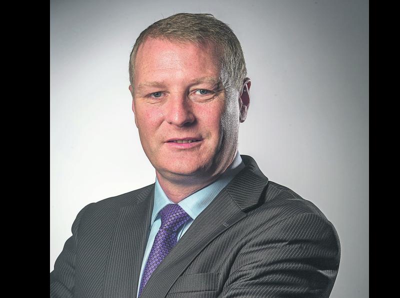 Martin Kenny takes on new role within Sinn F&eacute;in
