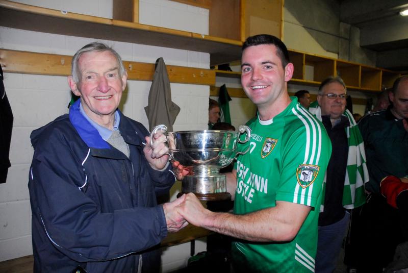 History of Mohill GAA to be celebrated in new book