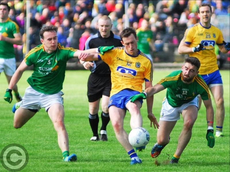 BREAKING: Leitrim to face Roscommon in 2017 if London are overcome