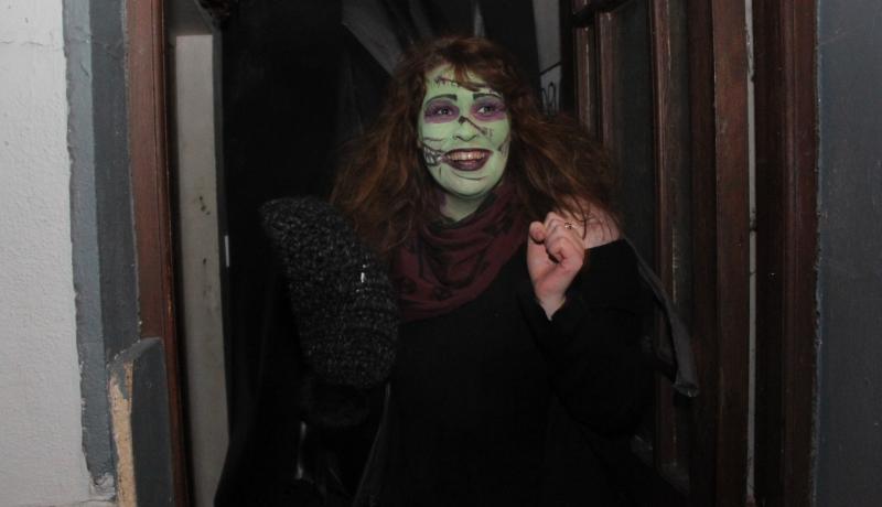 Are you prepared to be scared in Drumshanbo?