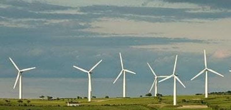 Application to An Bord Pleanala for Substitute Consent at Derrysallagh Wind Farm