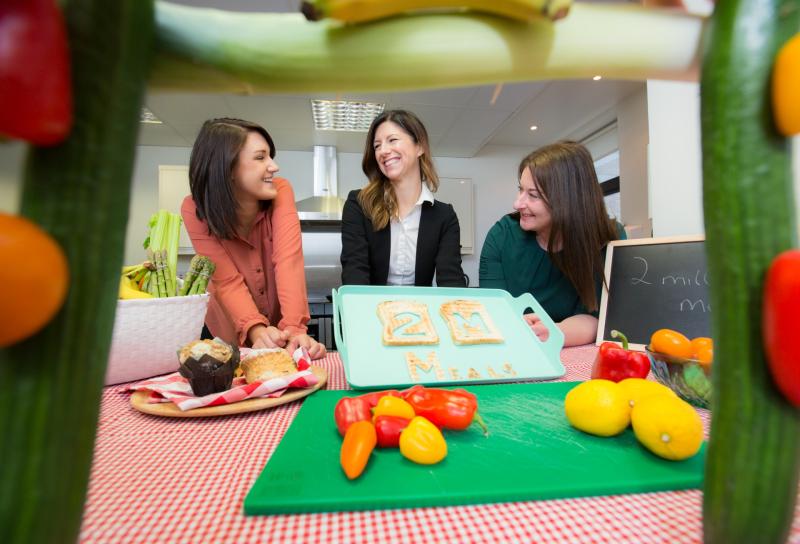 Tesco stores in Leitrim redistribute 24,000 meals to local charities