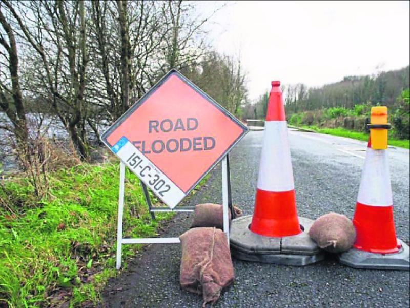 No projected  OPW flood relief spending  for Leitrim