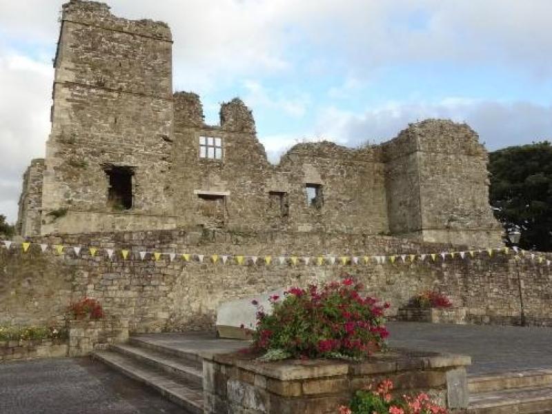 Longest Day celebrations at Manorhamilton Castle