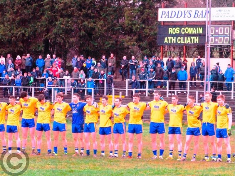 McStay's Roscommon appointment confirmed