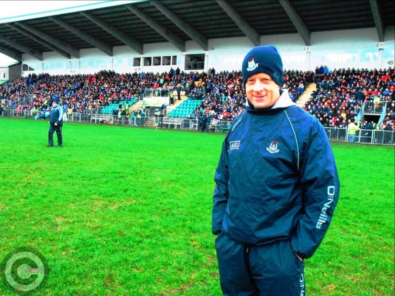 A little bit of Leitrim shining in Dublin Club Championship 